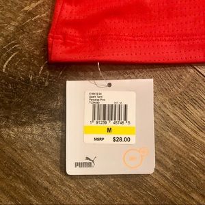 Puma Tops - ‼️SALE‼️ PUMA Logo Tank Top Puma Tops - ‼️SALE‼️ PUMA Logo Tank Top